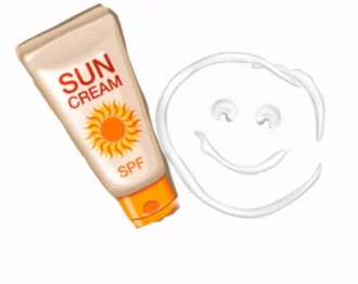 Sunscreen Cream