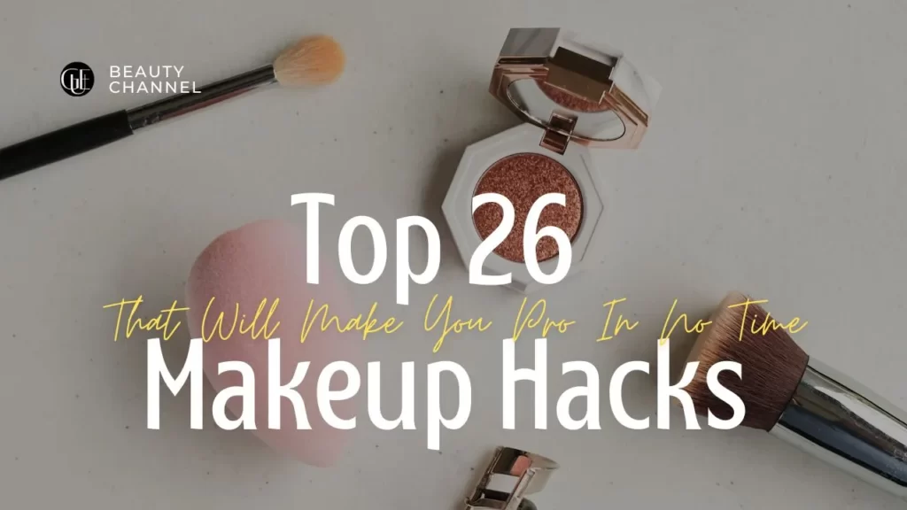 makeup hacks 