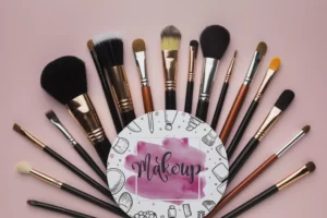 makeup brushes for beginners