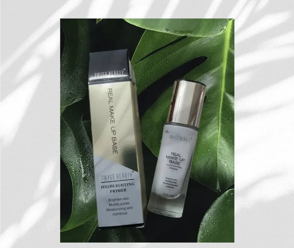 Swiss Beauty Highlighting Primer